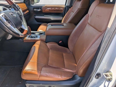 2020 Toyota Tundra 1794 Edition