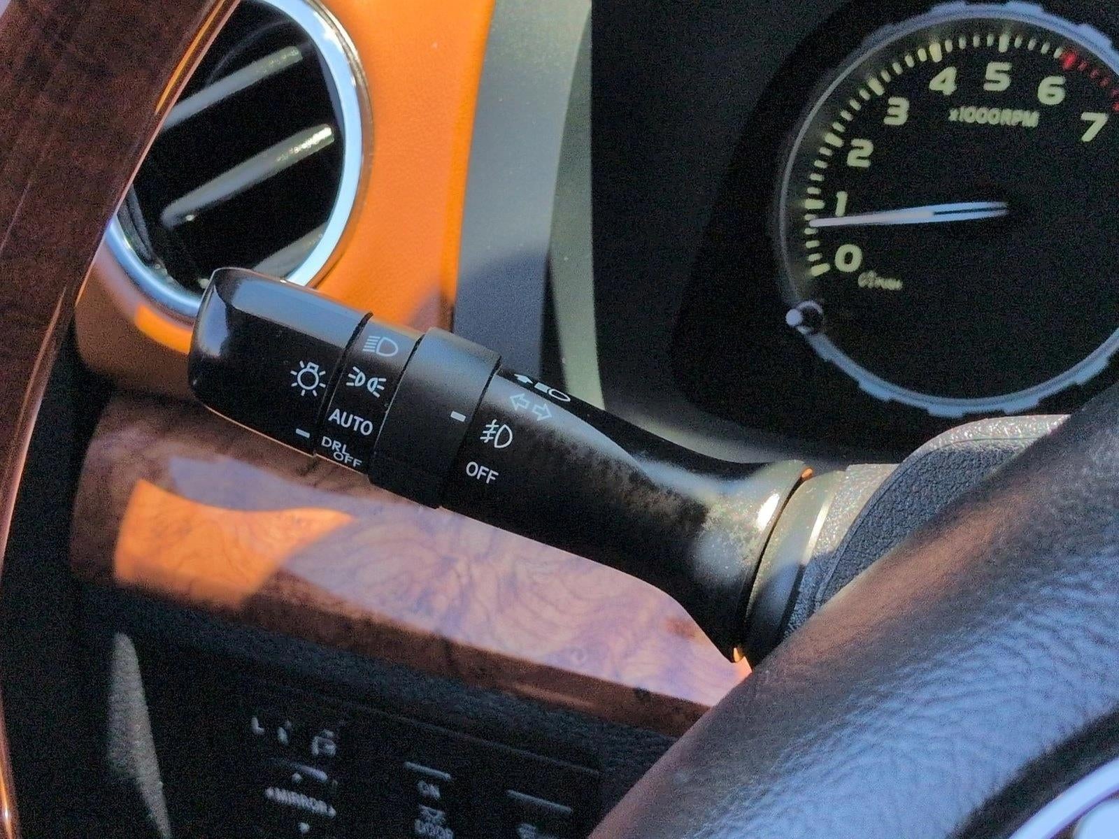 2020 Toyota Tundra 1794 Edition