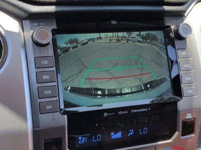 2020 Toyota Tundra 1794 Edition