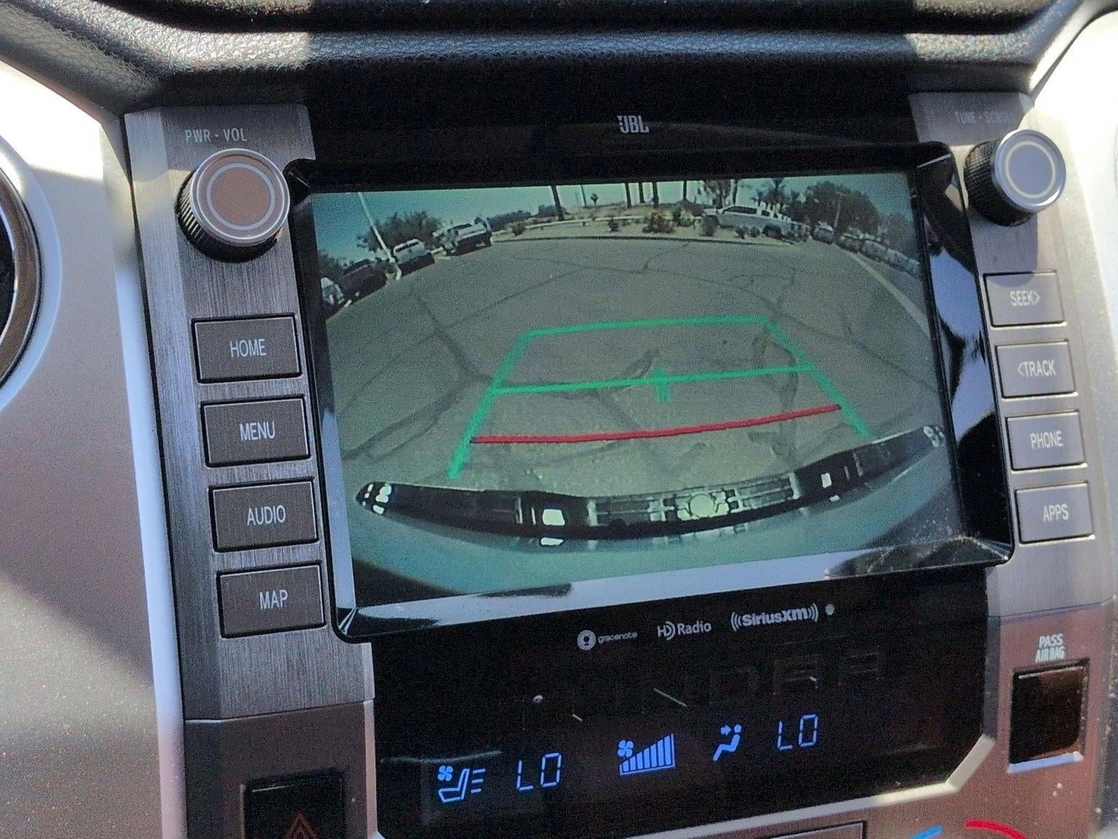 2020 Toyota Tundra 1794 Edition