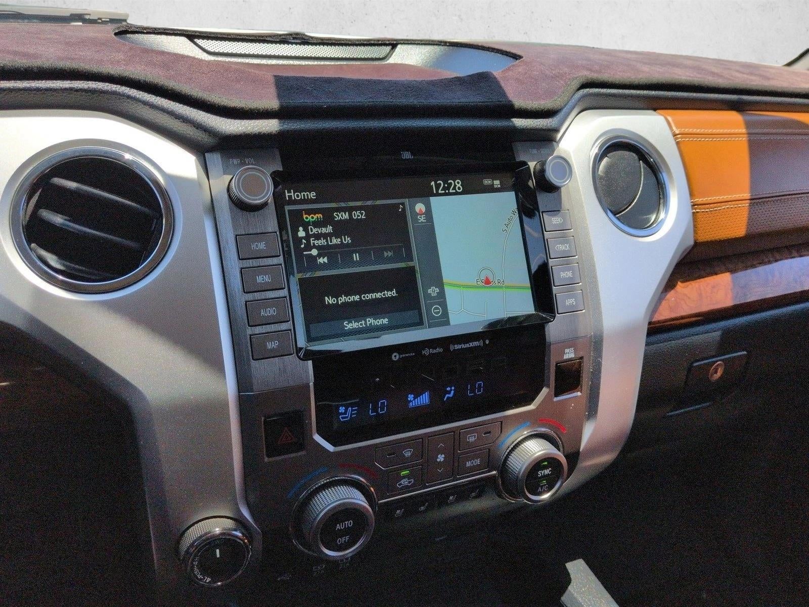 2020 Toyota Tundra 1794 Edition