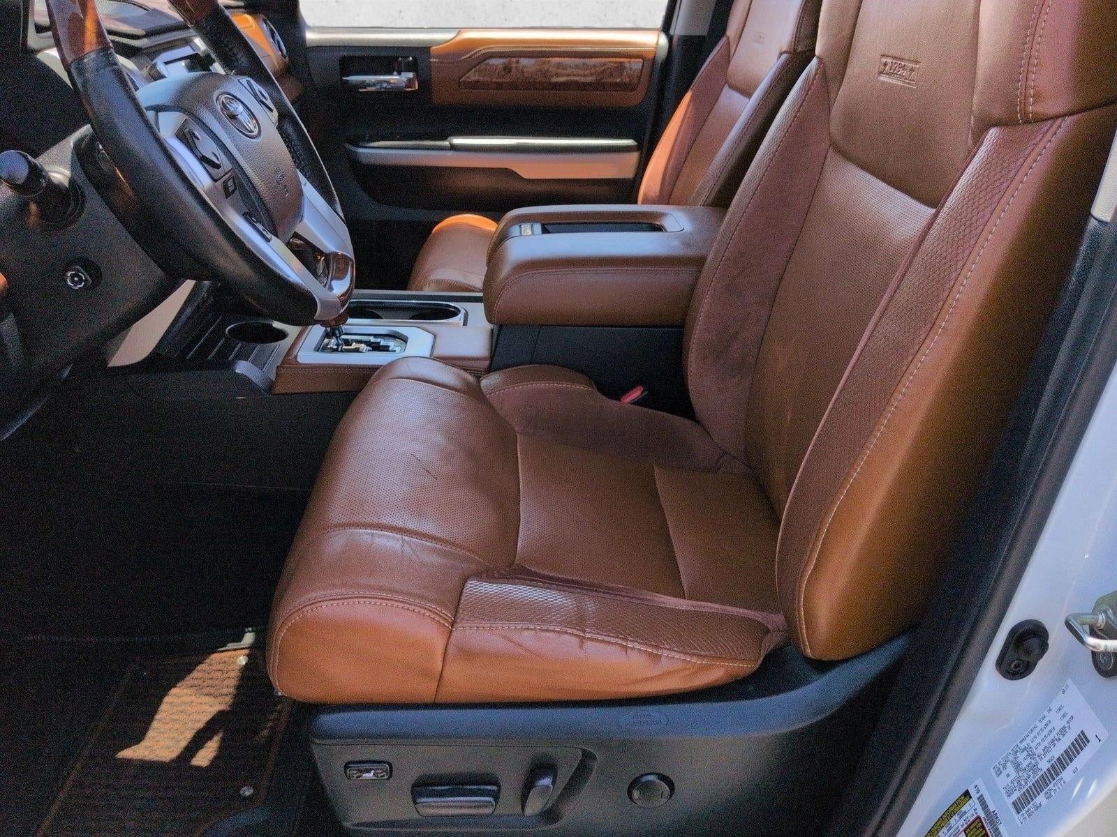 2020 Toyota Tundra 1794 Edition