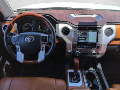 2020 Toyota Tundra 1794 Edition
