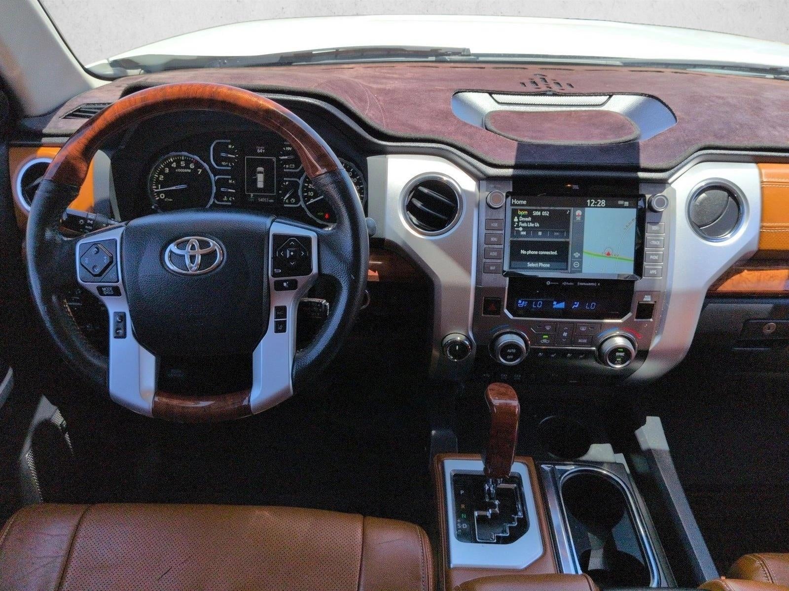 2020 Toyota Tundra 1794 Edition