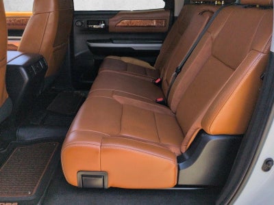 2020 Toyota Tundra 1794 Edition