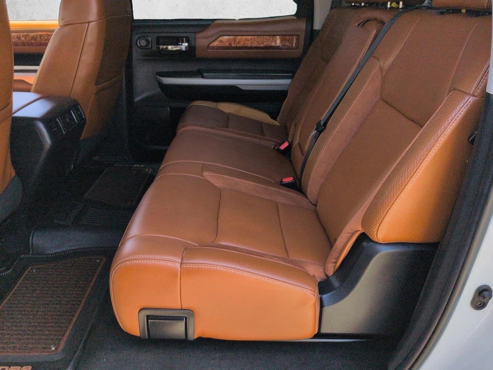 2020 Toyota Tundra 1794 Edition