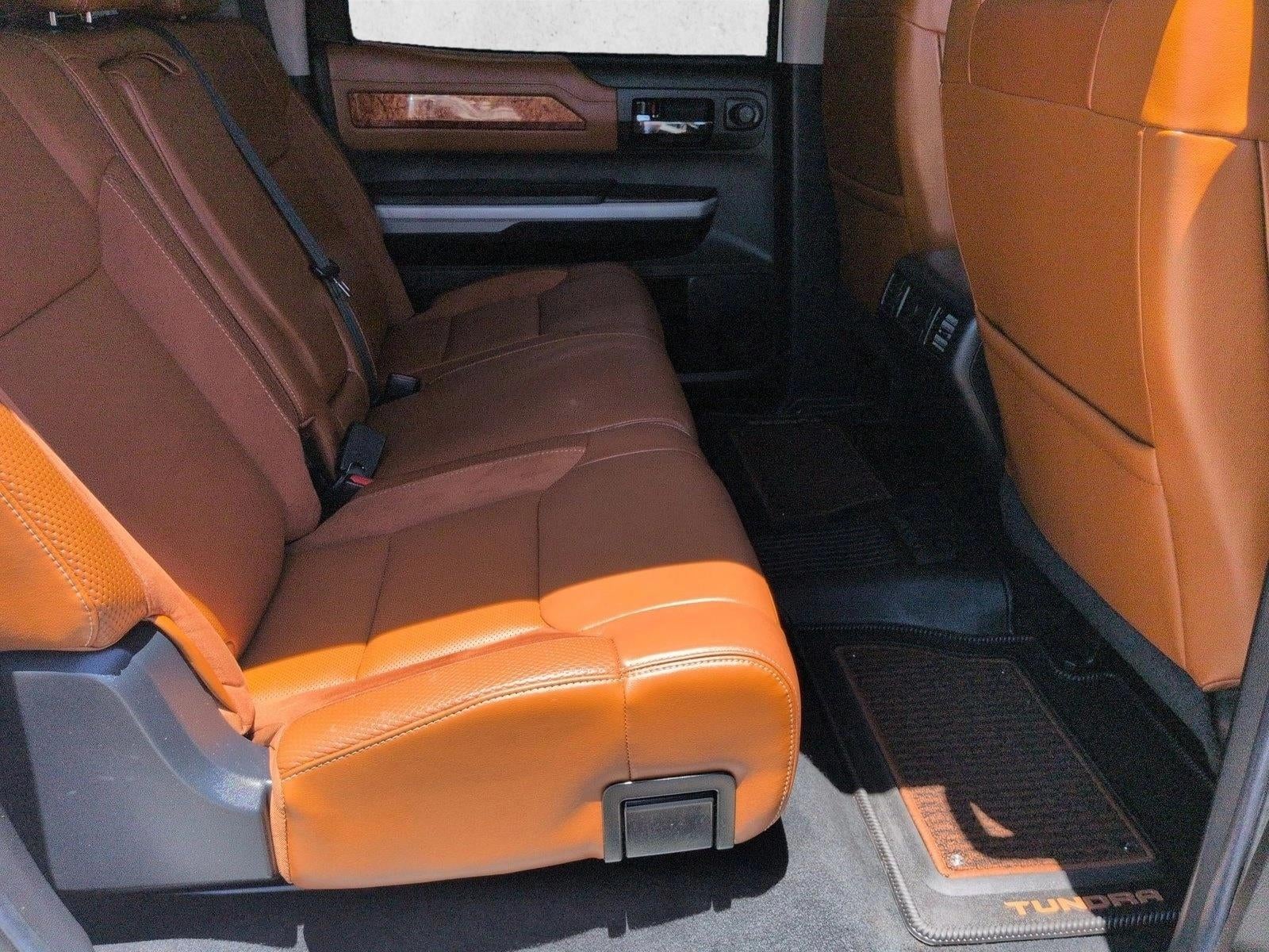 2020 Toyota Tundra 1794 Edition