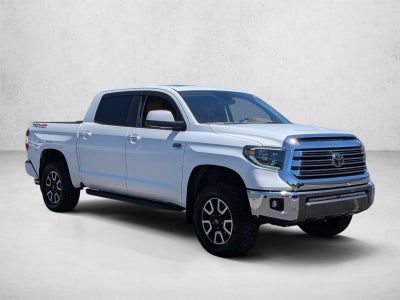 2020 Toyota Tundra 1794 Edition