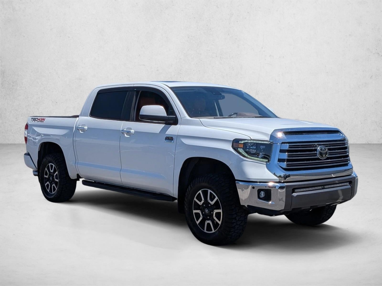 2020 Toyota Tundra 1794 Edition