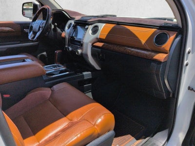 2020 Toyota Tundra 1794 Edition