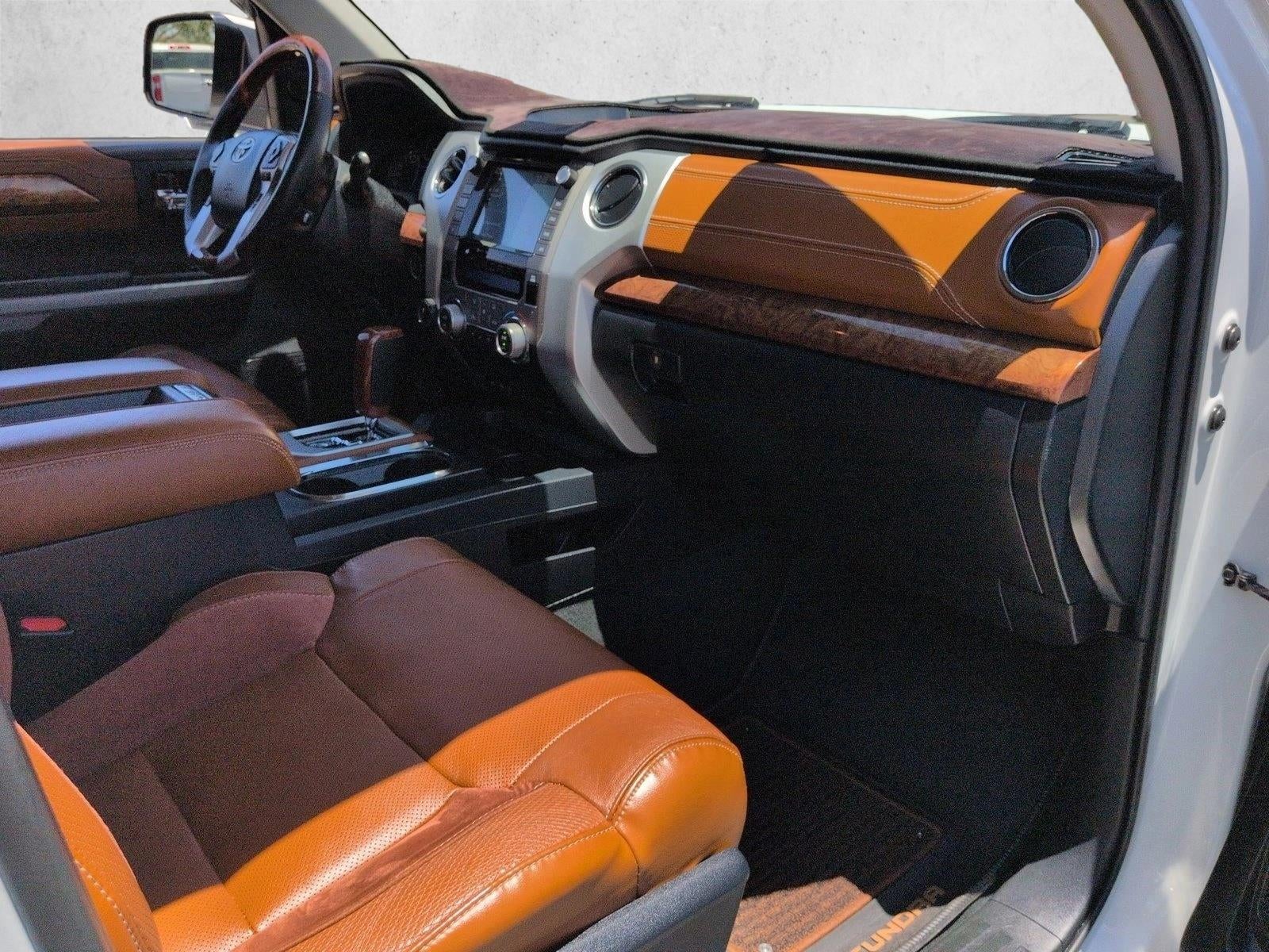 2020 Toyota Tundra 1794 Edition