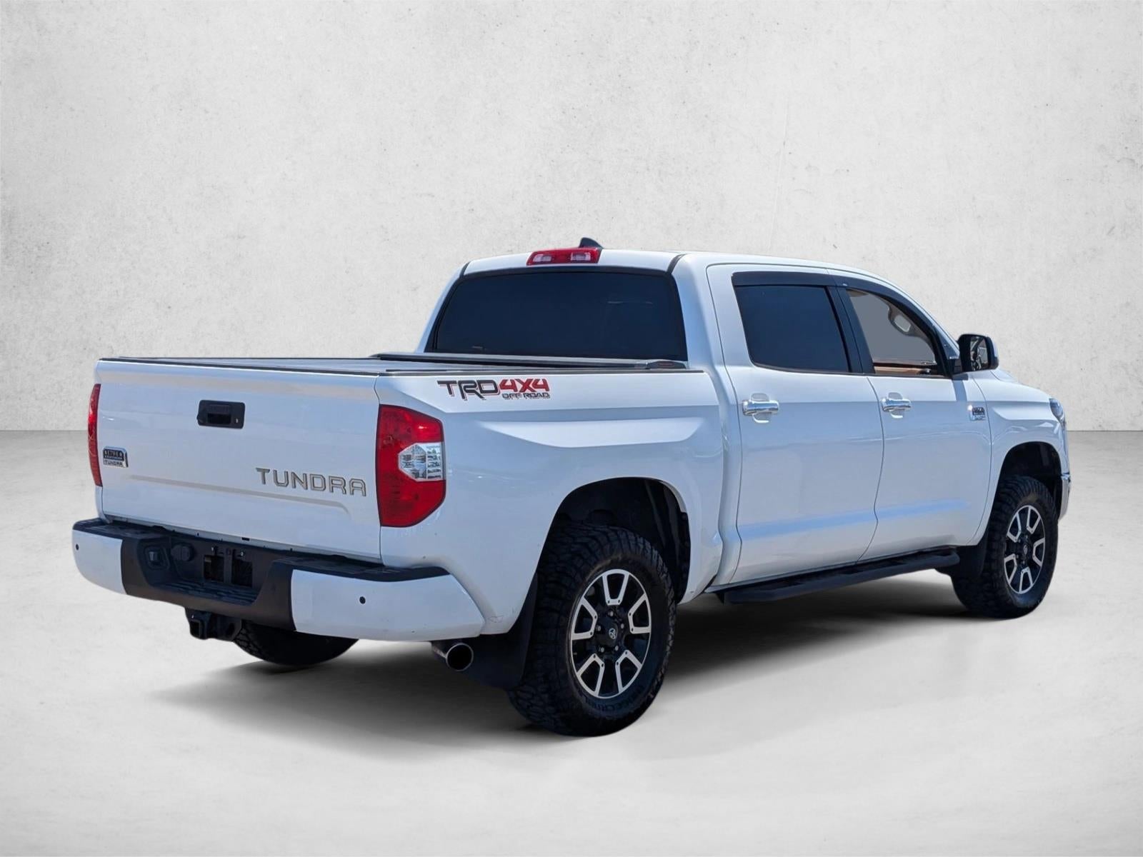 2020 Toyota Tundra 1794 Edition