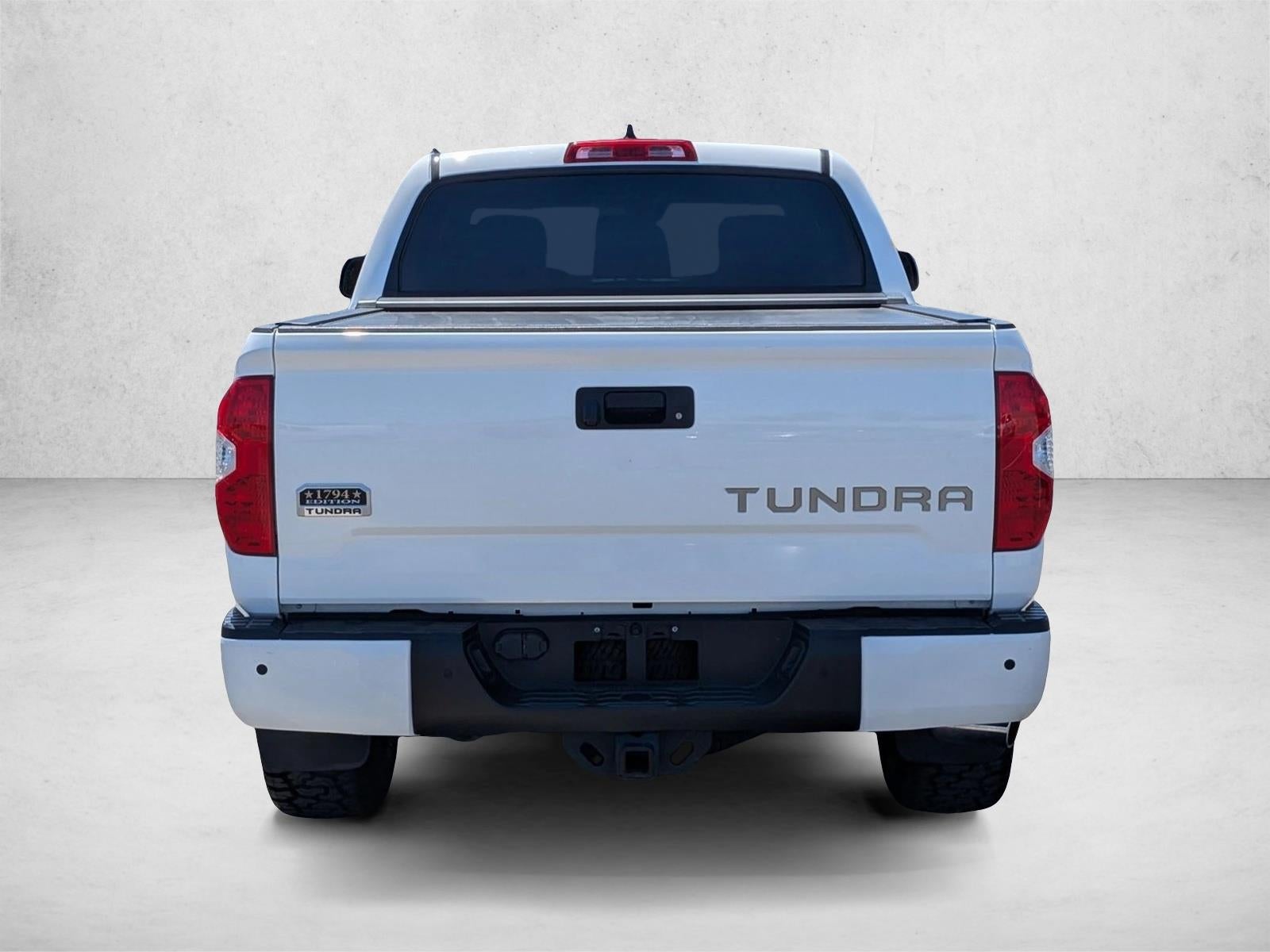 2020 Toyota Tundra 1794 Edition