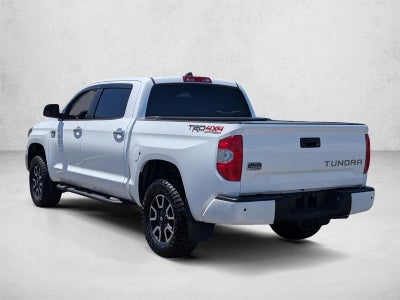 2020 Toyota Tundra 1794 Edition
