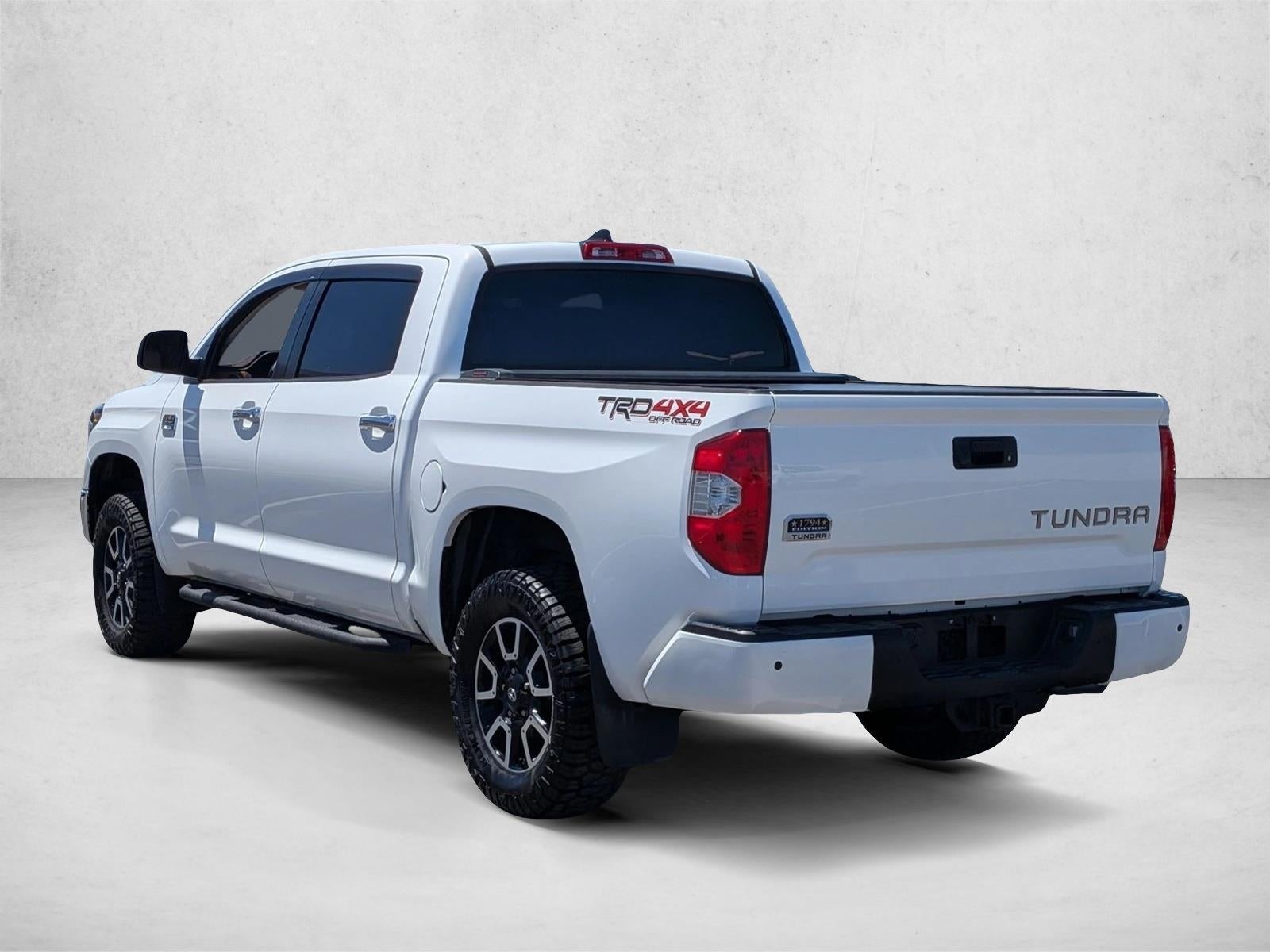 2020 Toyota Tundra 1794 Edition