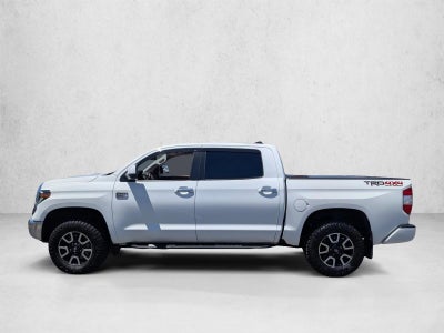 2020 Toyota Tundra 1794 Edition