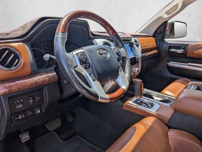 2020 Toyota Tundra 1794 Edition