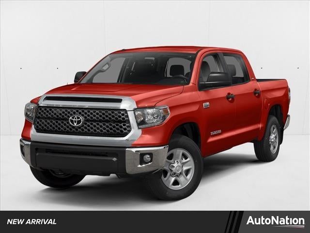 2018 Toyota Tundra SR5 5.7L V8