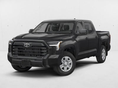 2025 Toyota Tundra 4WD Limited