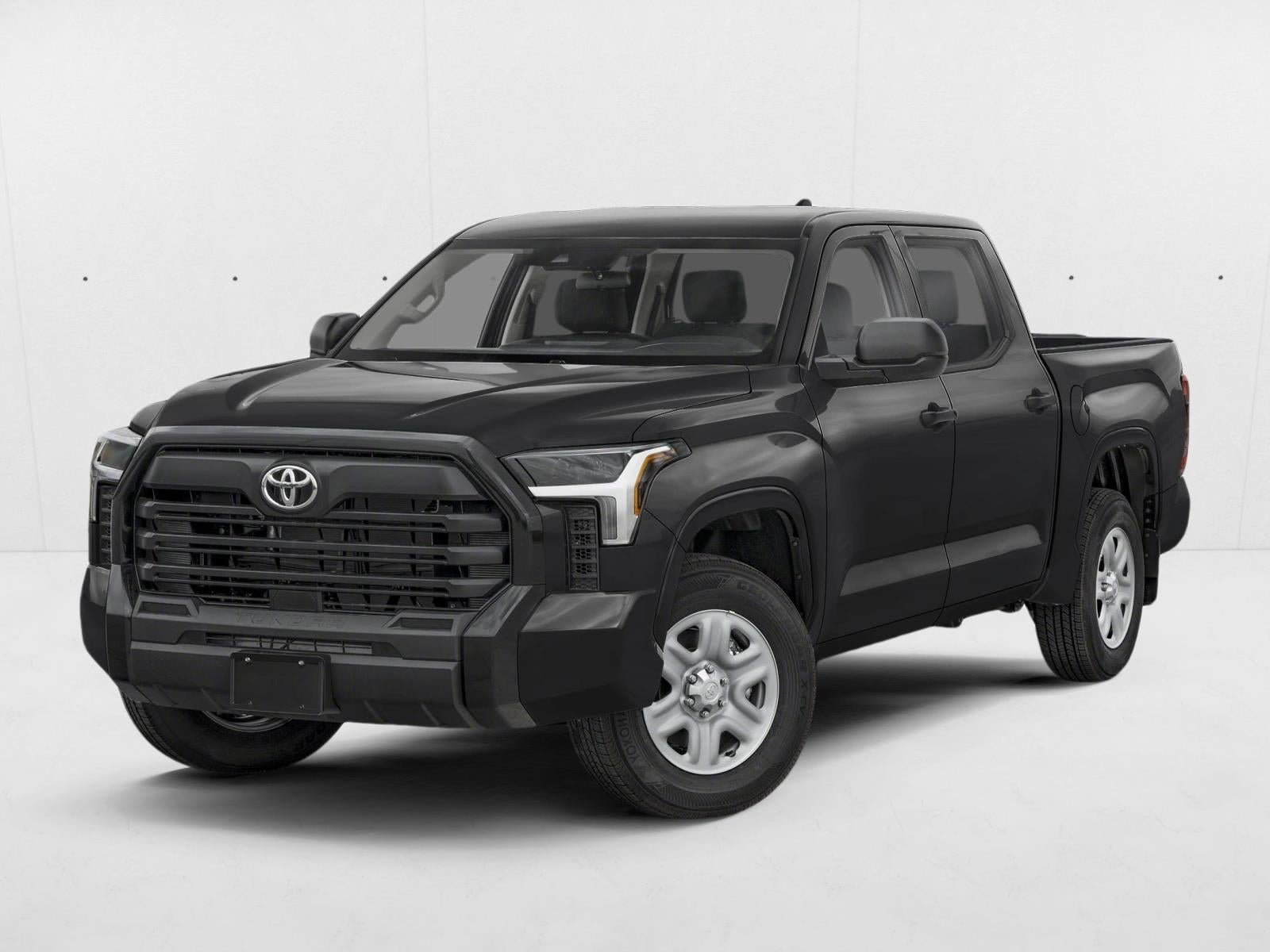 2025 Toyota Tundra 4WD Limited