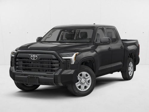 2025 Toyota Tundra 4WD Limited