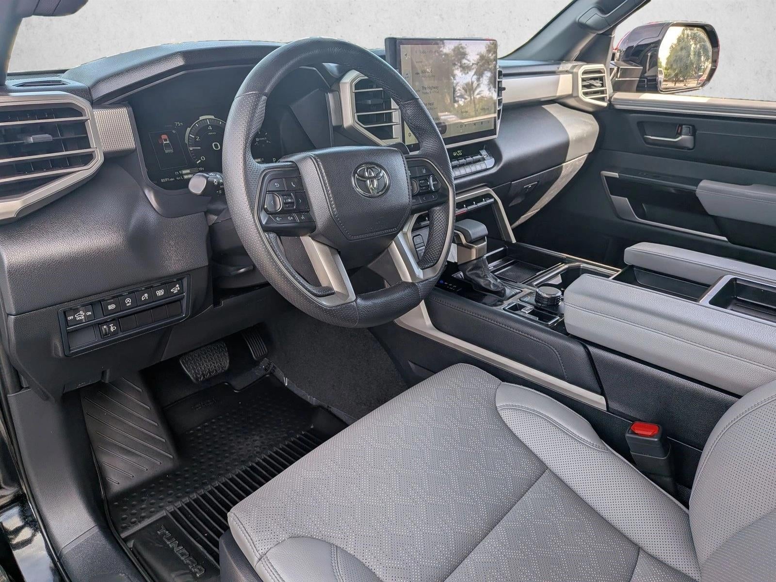 2025 Toyota Tundra Limited