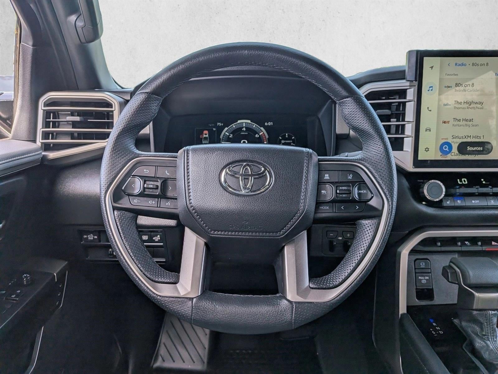 2025 Toyota Tundra Limited