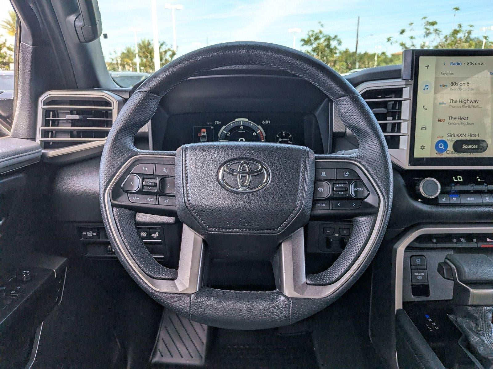 2025 Toyota Tundra Limited