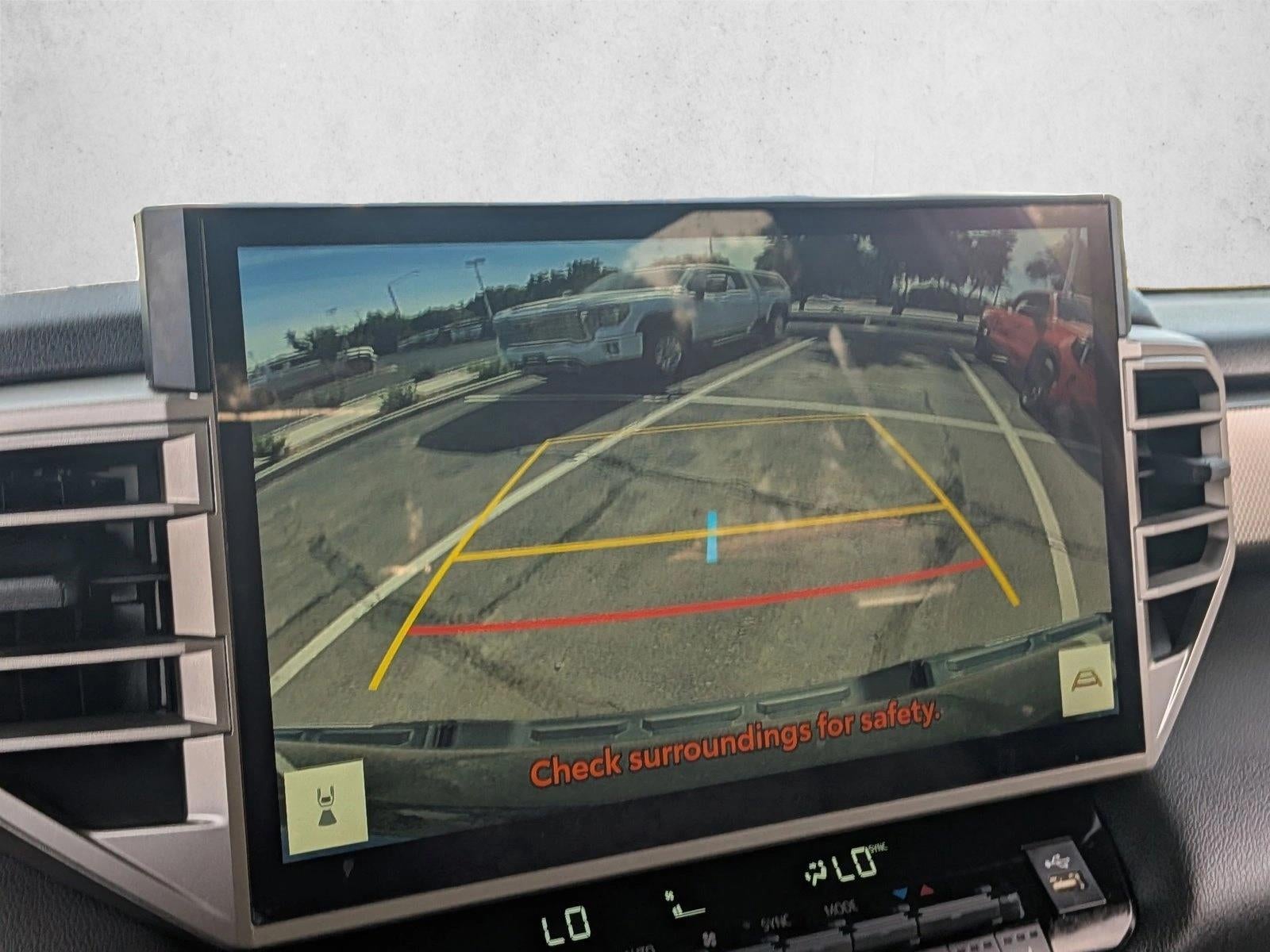 2025 Toyota Tundra Limited