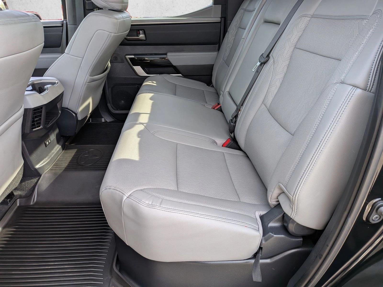 2025 Toyota Tundra Limited