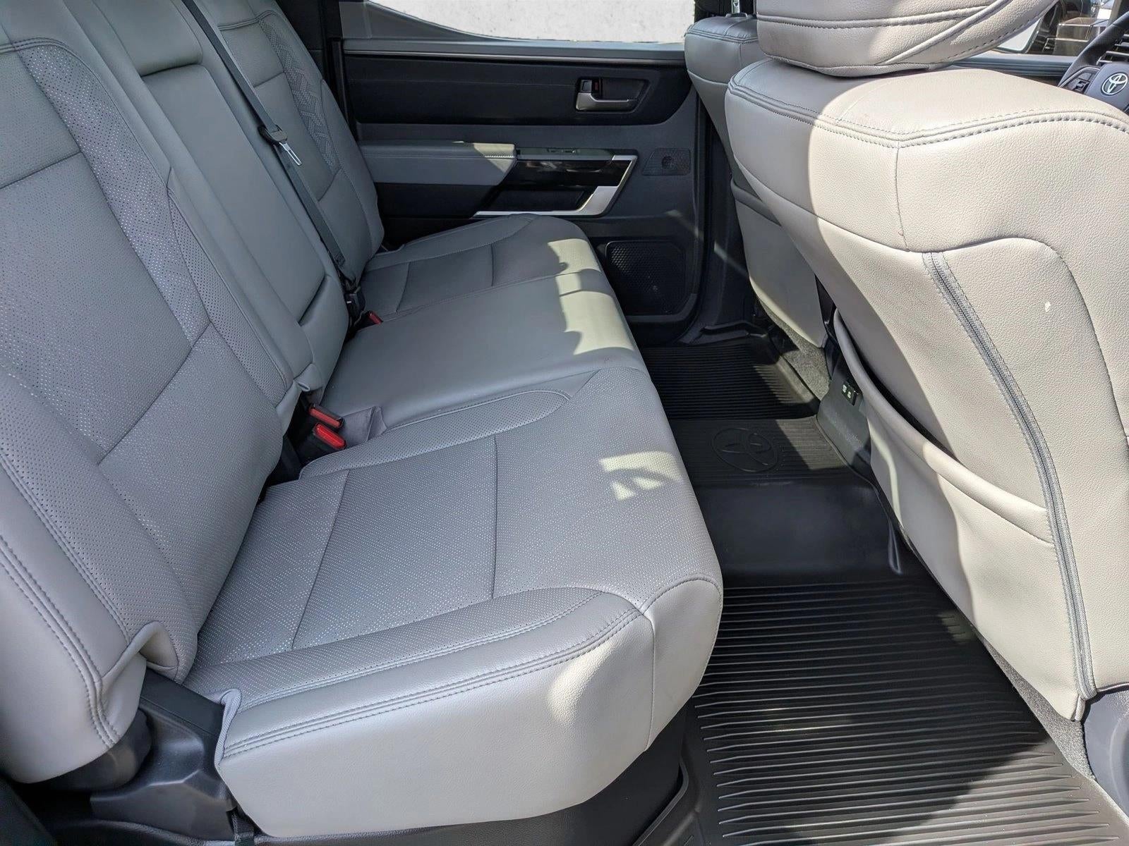 2025 Toyota Tundra Limited