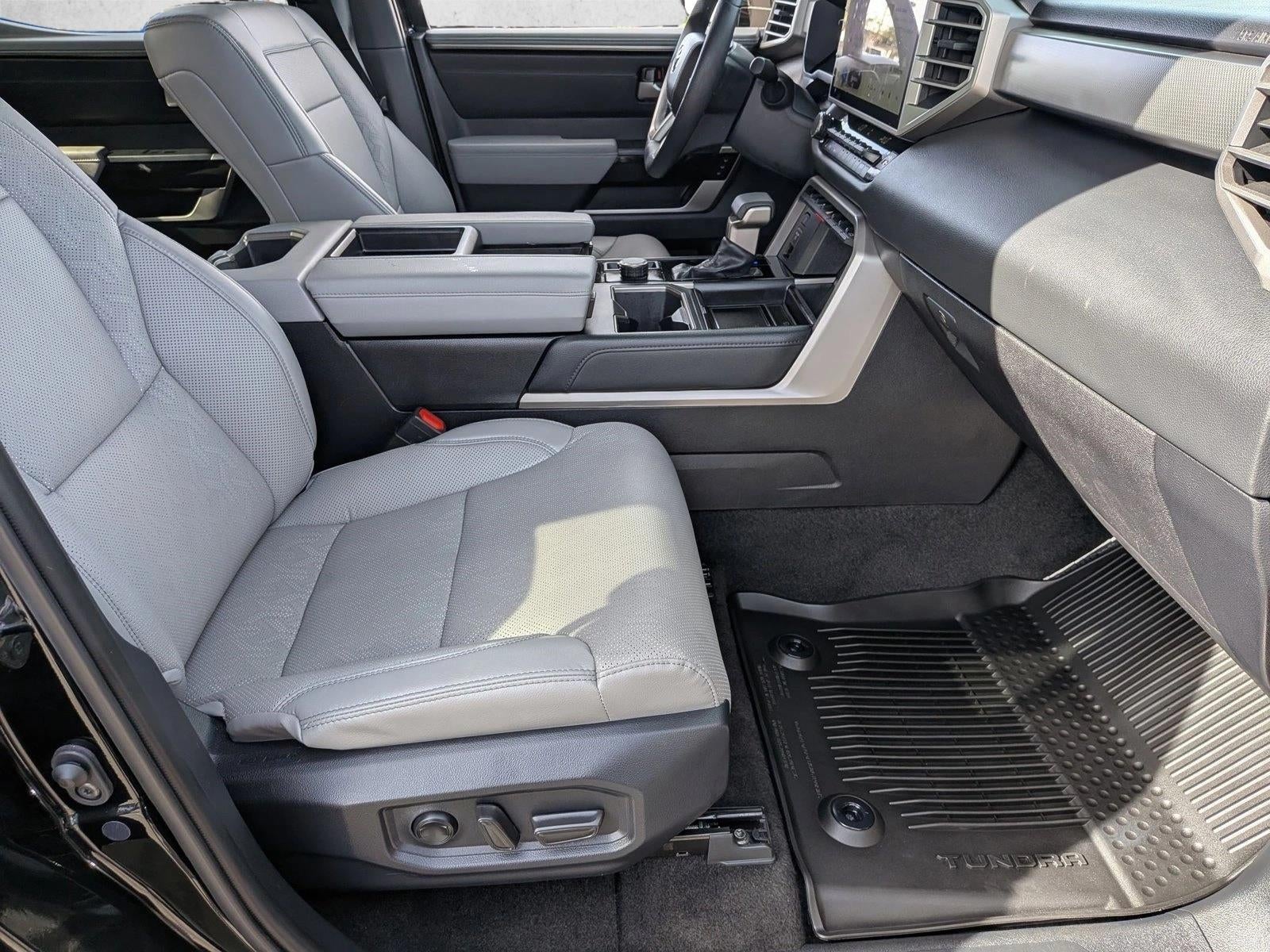 2025 Toyota Tundra Limited