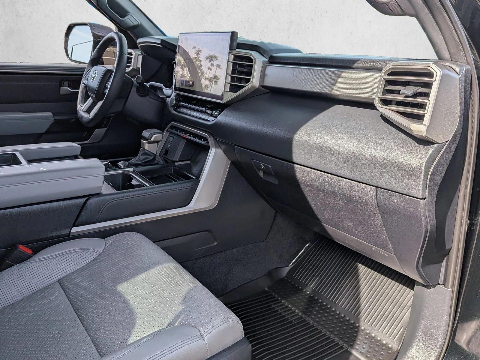 2025 Toyota Tundra Limited