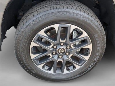 2025 Toyota Tundra Limited