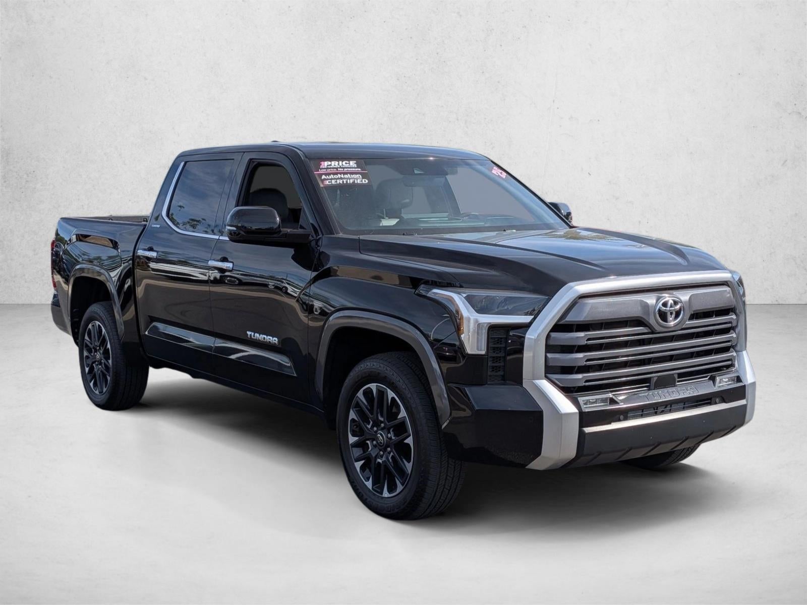 2025 Toyota Tundra Limited
