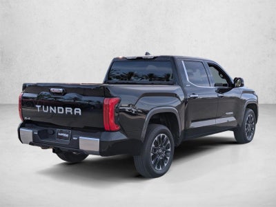 2025 Toyota Tundra Limited
