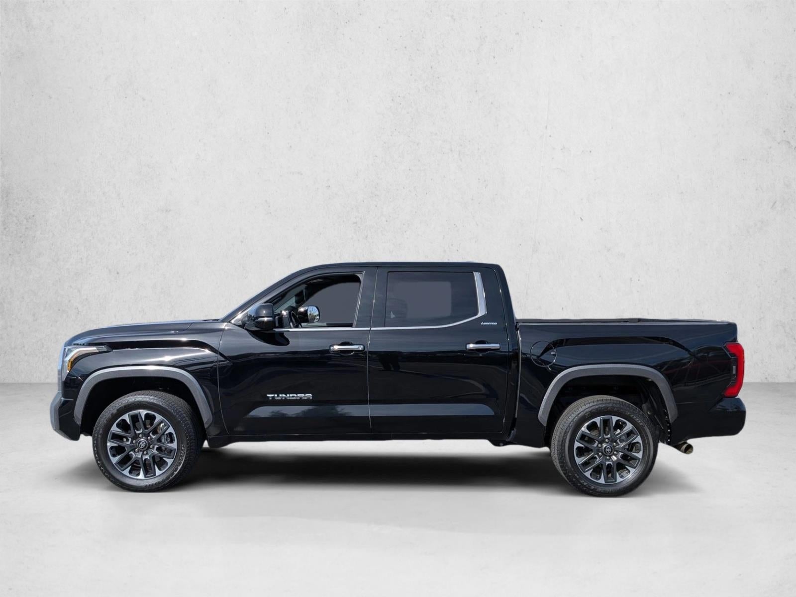 2025 Toyota Tundra Limited