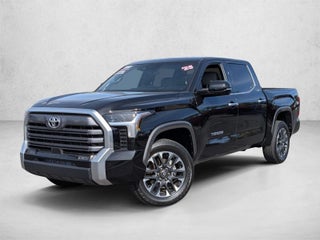 2025 Toyota Tundra 4WD Limited