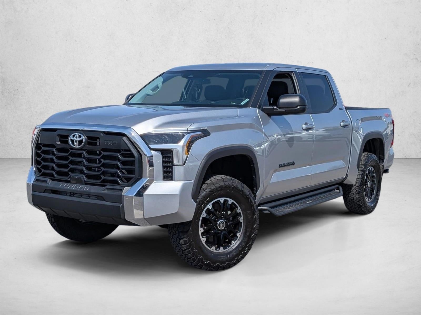 2024 Toyota Tundra 4WD SR5