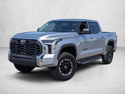2024 Toyota Tundra 4WD SR5