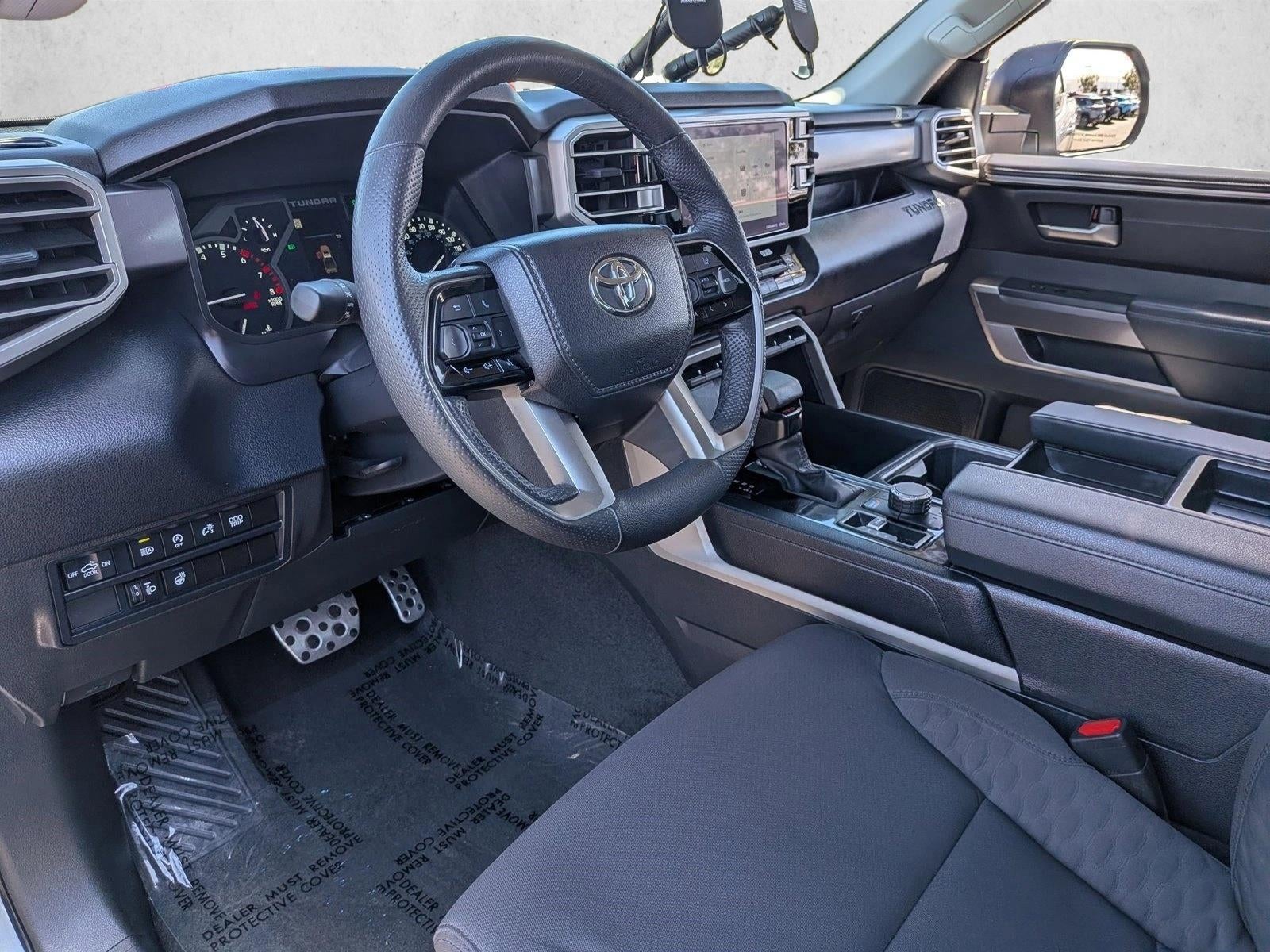 2024 Toyota Tundra SR5