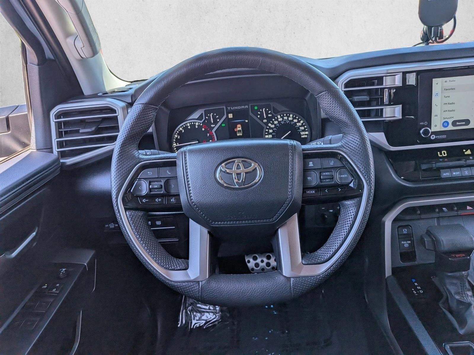 2024 Toyota Tundra SR5