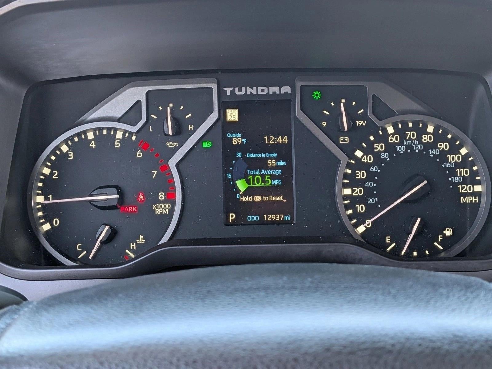 2024 Toyota Tundra SR5