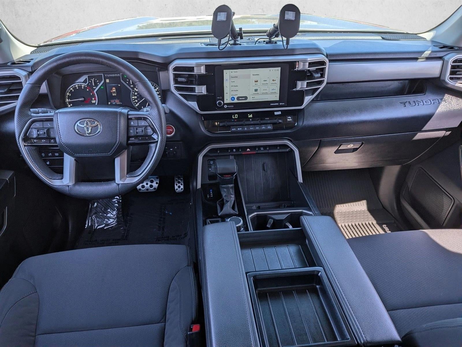 2024 Toyota Tundra SR5