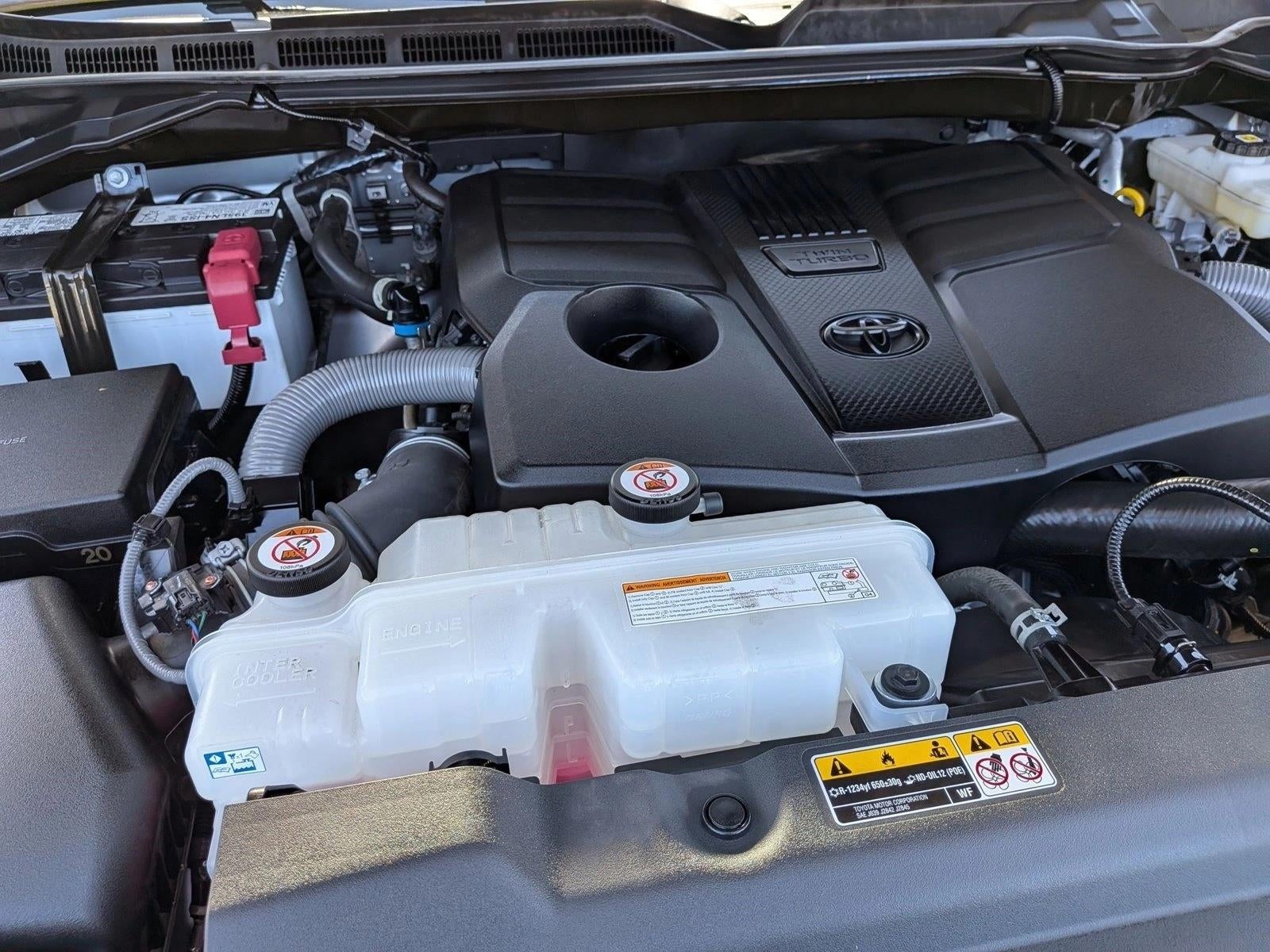 2024 Toyota Tundra SR5