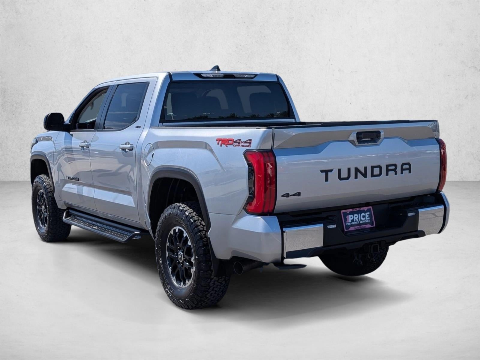 2024 Toyota Tundra SR5