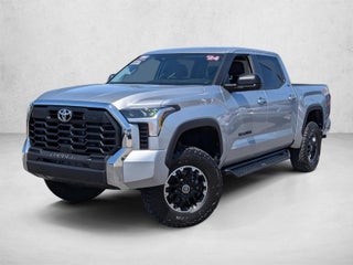 2024 Toyota Tundra 4WD SR5