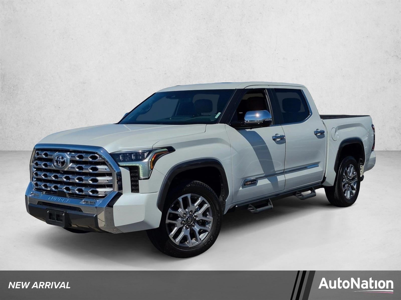 2025 Toyota Tundra 1794 Edition