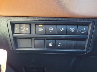 2025 Toyota Tundra 1794 Edition