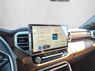 2025 Toyota Tundra 1794 Edition